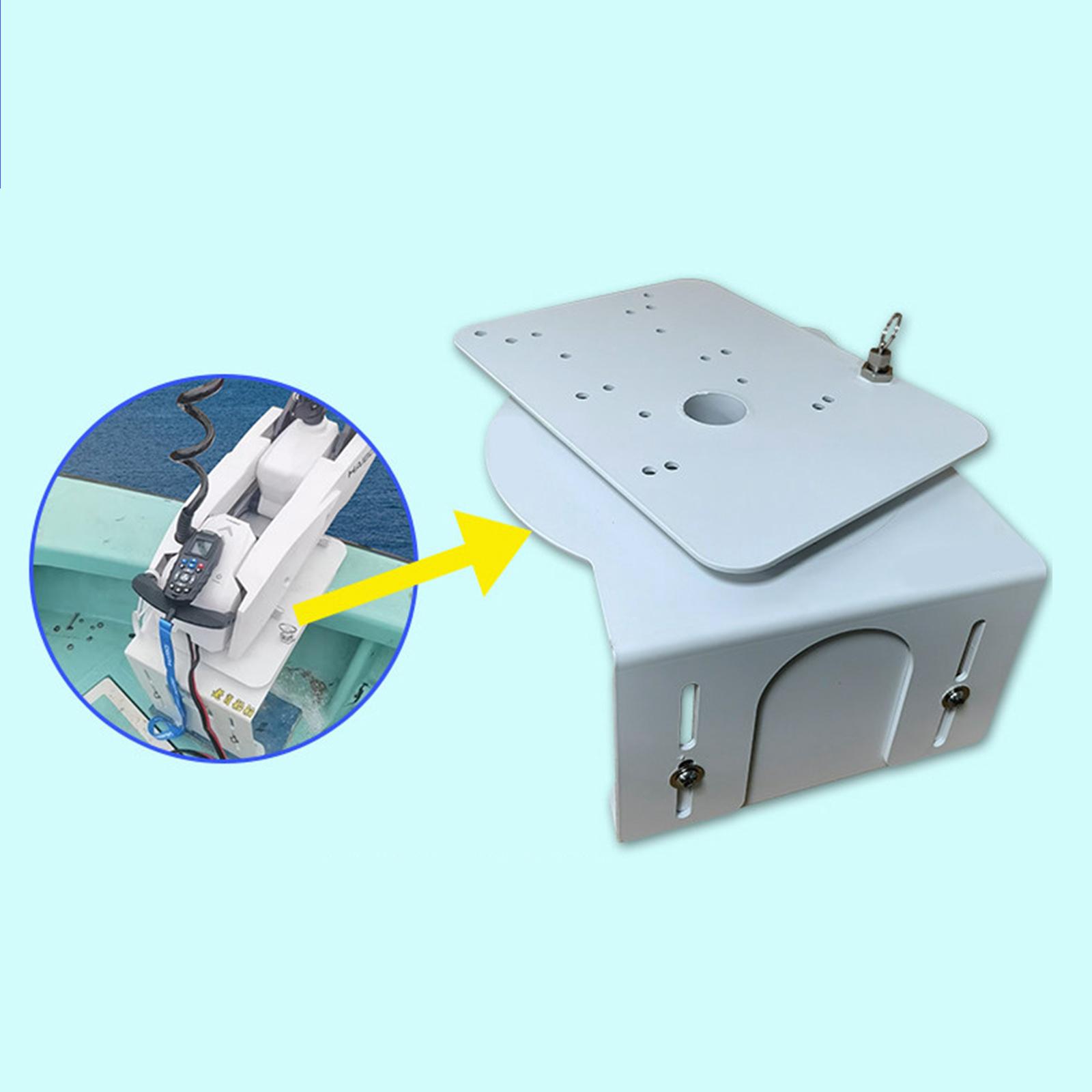 Fishing Kayak Trolling Motor - Quick Install Trolling Motor Mount Reinforced