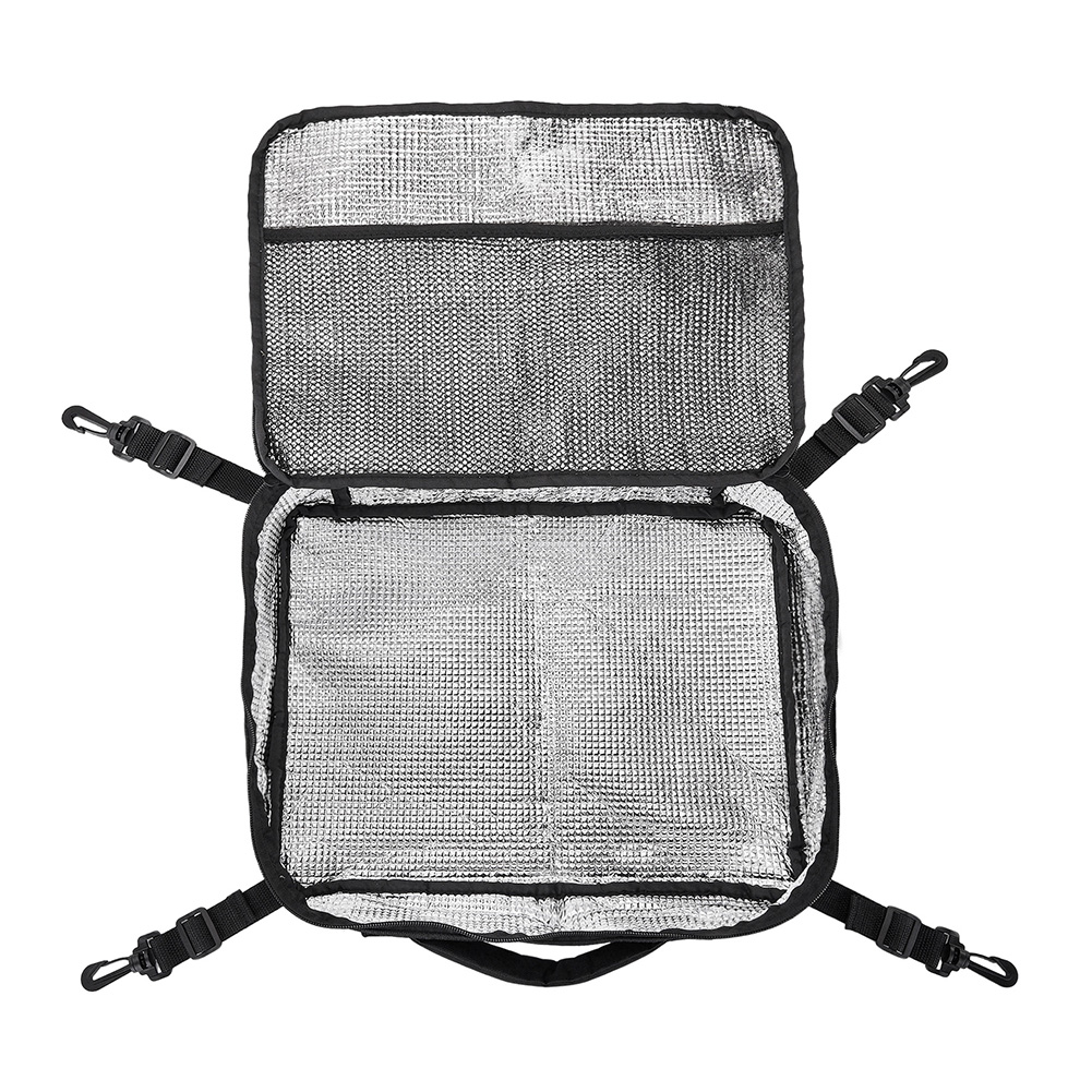 Fishing Kayak Paddle - Paddleboard Storage Bag Waterproof Deck Cooler