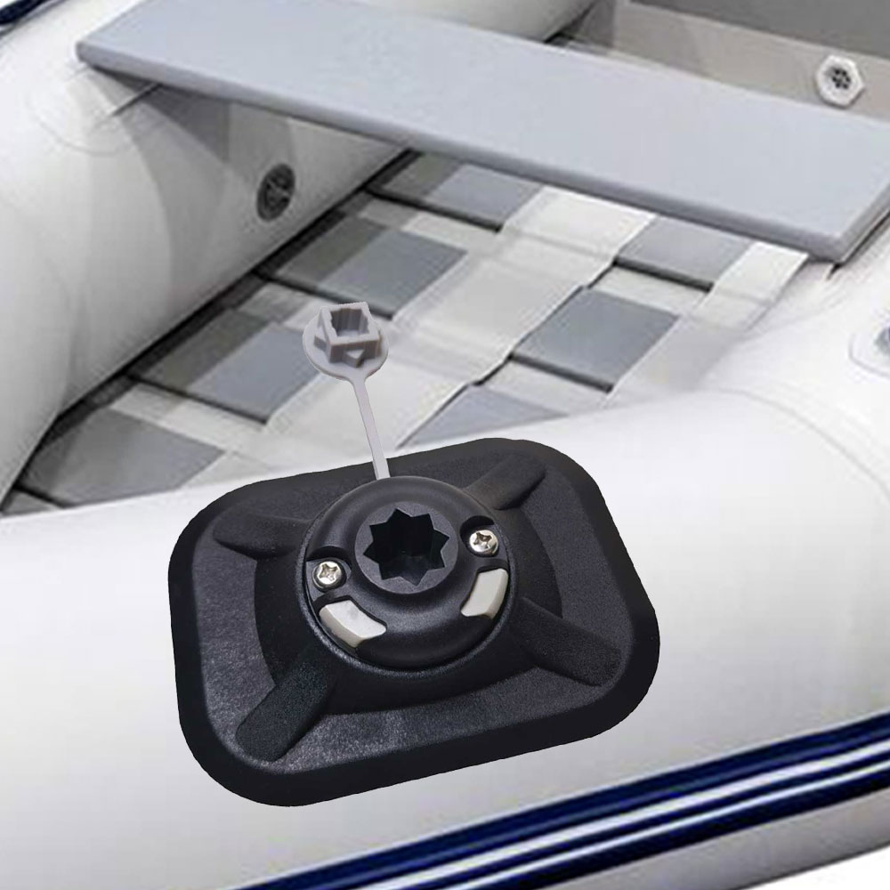Fishing Kayak Trolling Motor - Inflatable PVC Boat Watercraft Electronics GPS