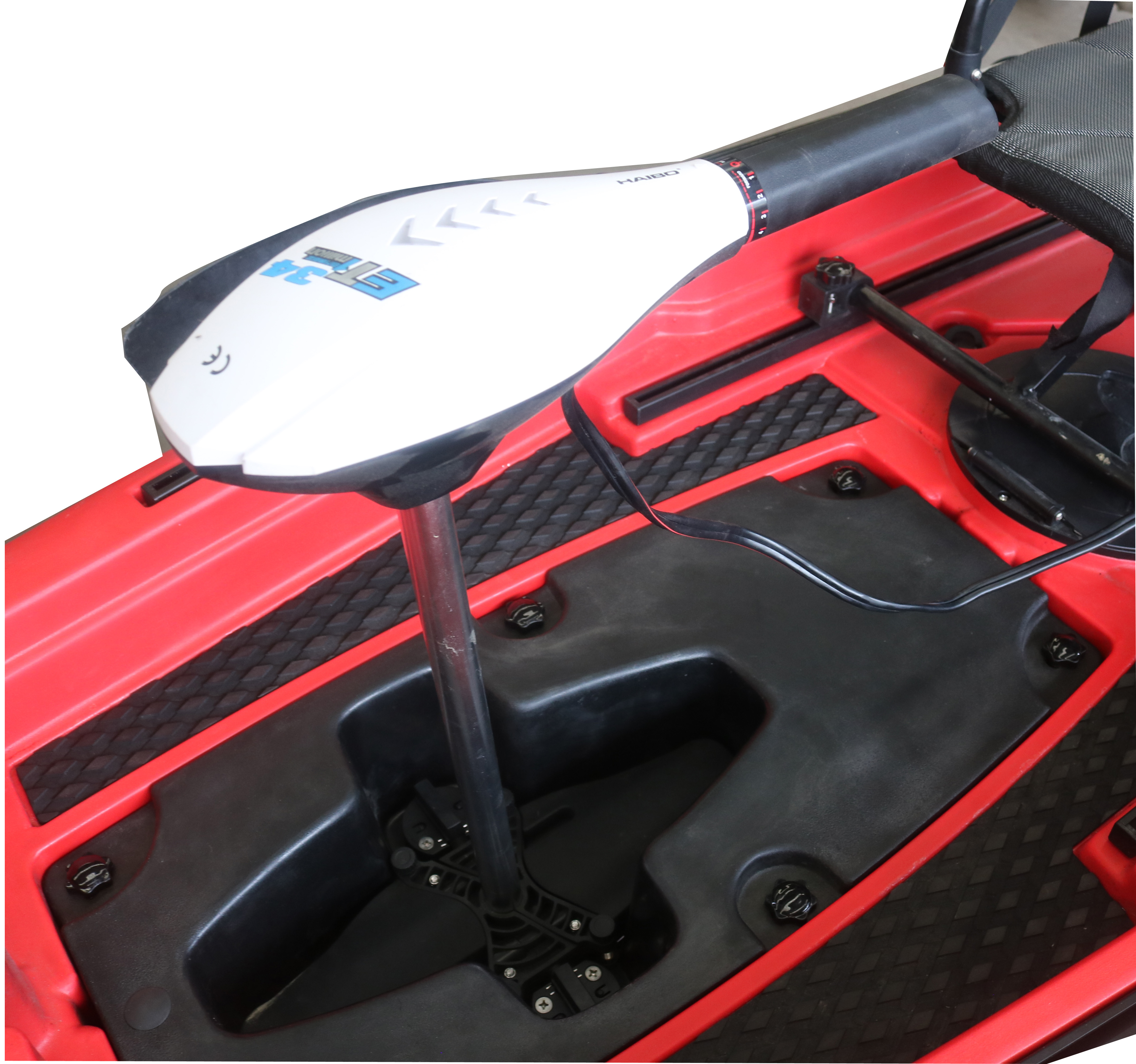 New Arrival 34LBS Electric Tro – обзор и цена Fishing Kayak Trolling Motor