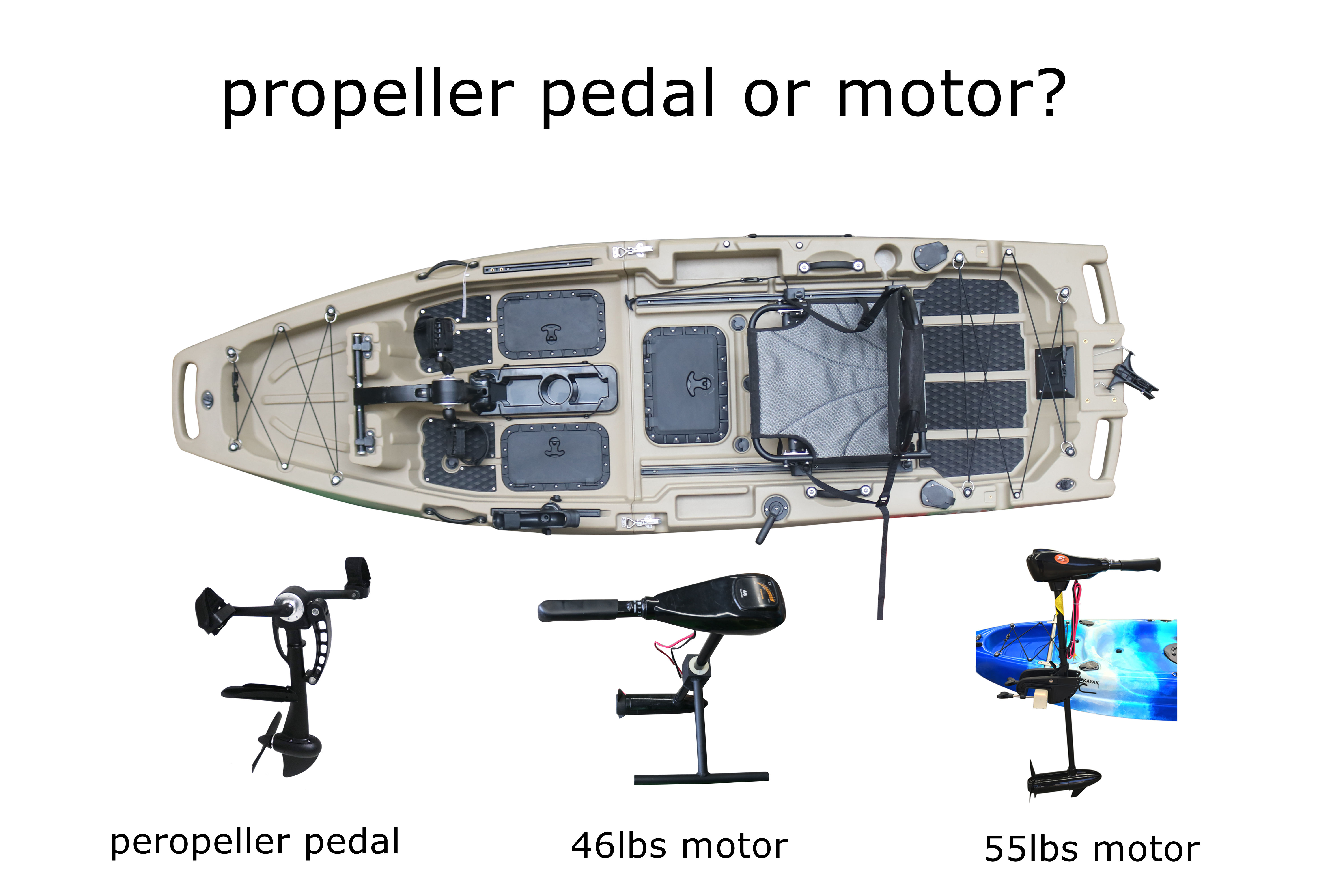2025 NEW Modular Kayak 9.5ft P – обзор и цена Fishing Kayak Paddle