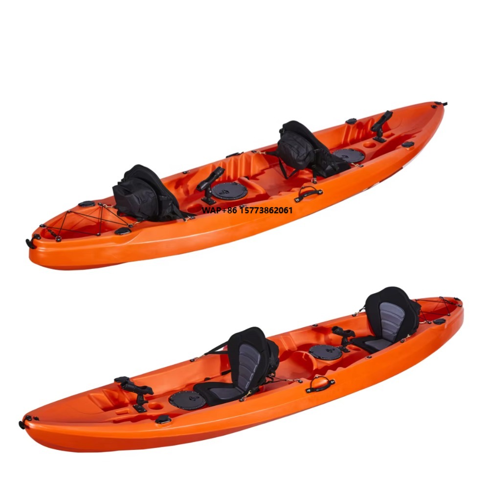 Kayak 3 Person Sit on Top Crui – обзор и цена Fishing Kayak Sit In