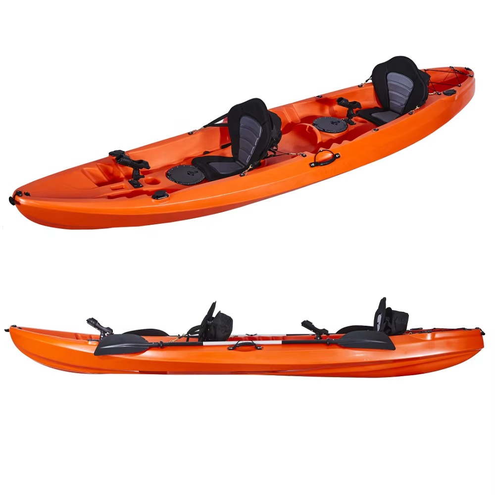 Kayak 3 Person Sit on Top Crui – обзор и цена Fishing Kayak Sit In