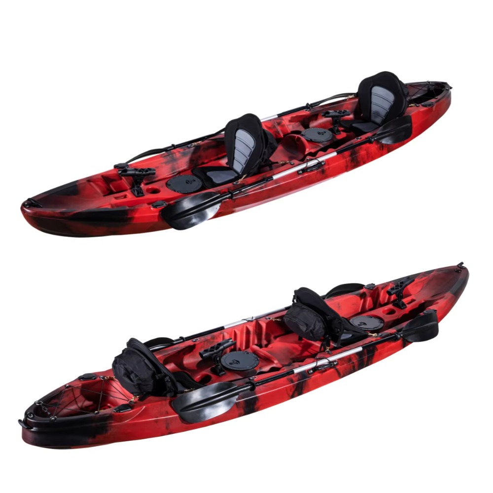 Kayak 3 Person Sit on Top Crui – обзор и цена Fishing Kayak Sit In