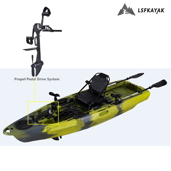 Single Paddler Sport Fishing K – обзор и цена Fishing Kayak Paddle