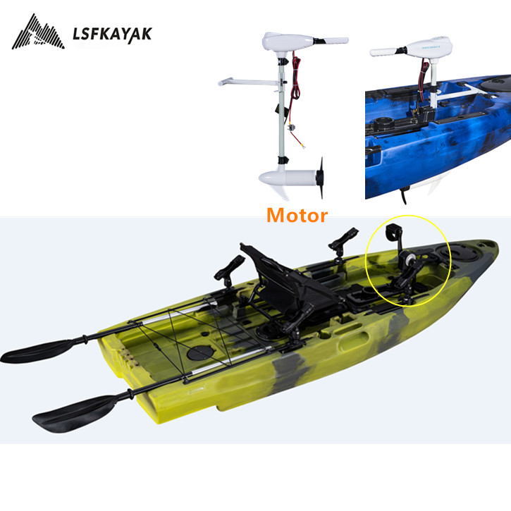 Single Paddler Sport Fishing K – обзор и цена Fishing Kayak Paddle