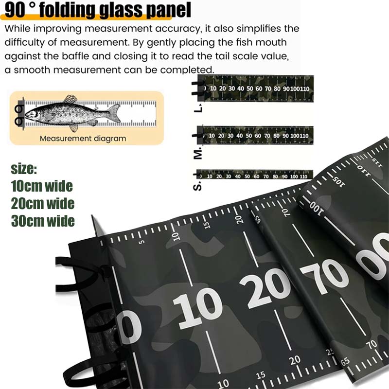 1pcs Fishing Ruler PVC Waterpr – обзор и цена Fishing Kayak Crate