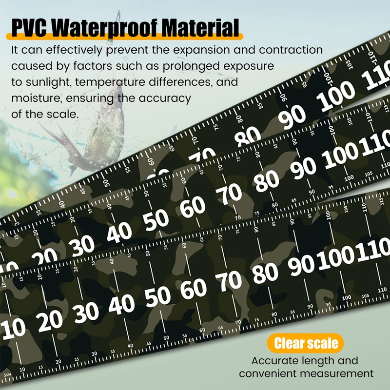 1pcs Fishing Ruler PVC Waterpr – обзор и цена Fishing Kayak Crate