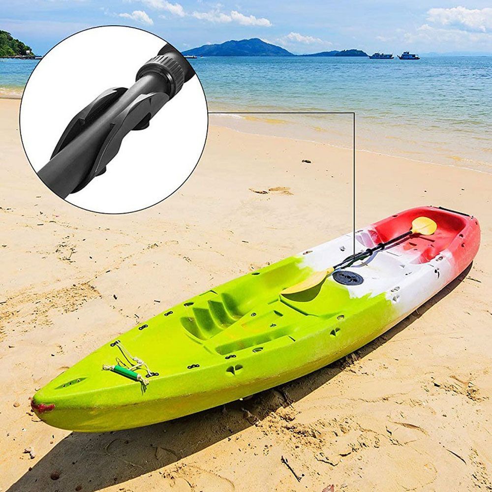 1 Kit Canoe Boat Deck Mount Ma – обзор и цена Fishing Kayak Paddle