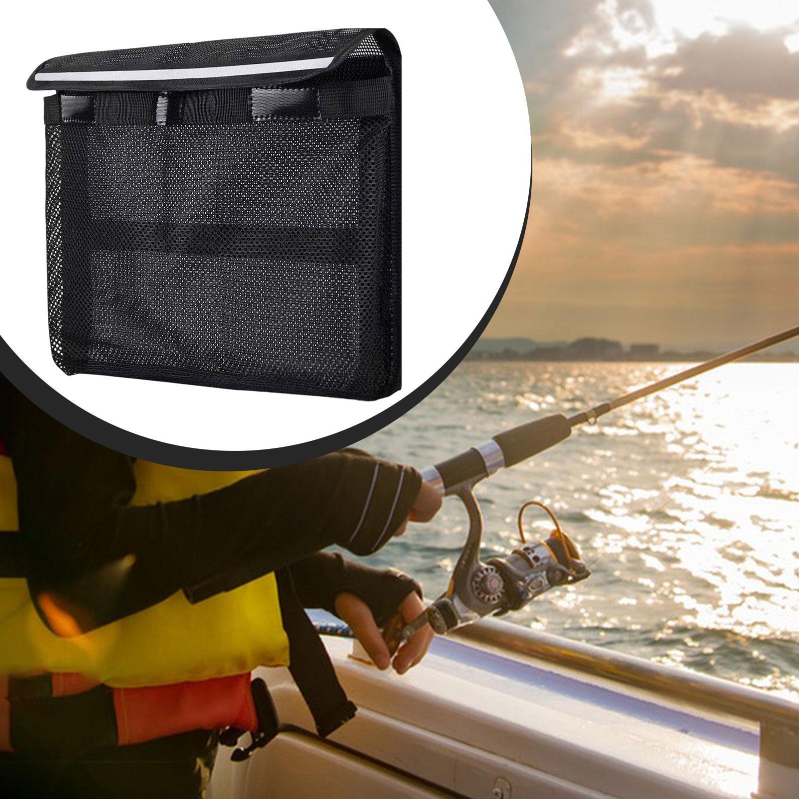 Versatile Boat Storage Bag Sel – обзор и цена Fishing Kayak Storage Bag