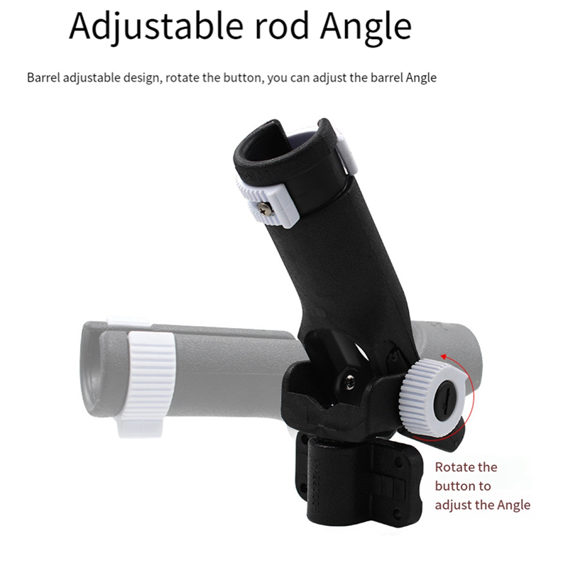 AS98-Adjustable Boat Fishing R – обзор и цена Fishing Kayak Rod Holder