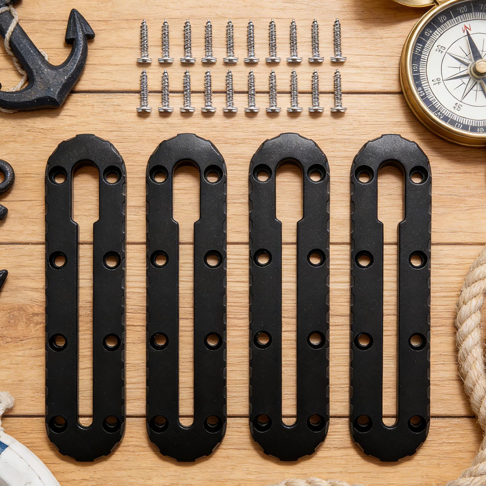 Kayak Track Mount With Screws  – обзор и цена Fishing Kayak Fish Finder Mount