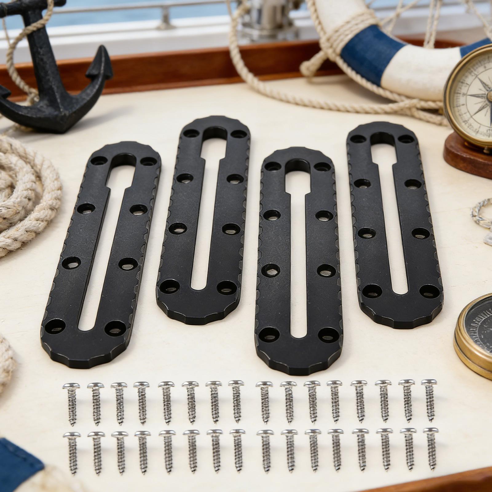 Kayak Track Mount With Screws  – обзор и цена Fishing Kayak Fish Finder Mount
