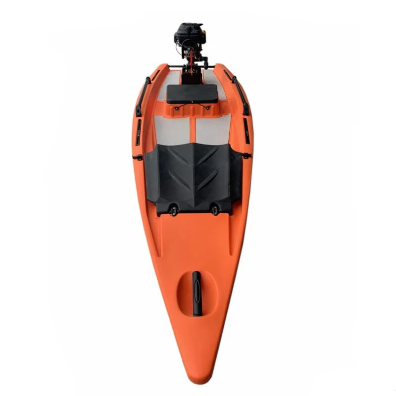 Zero Pedal Drive Kayaks Solo S – обзор и цена Fishing Kayak Pedal Drive