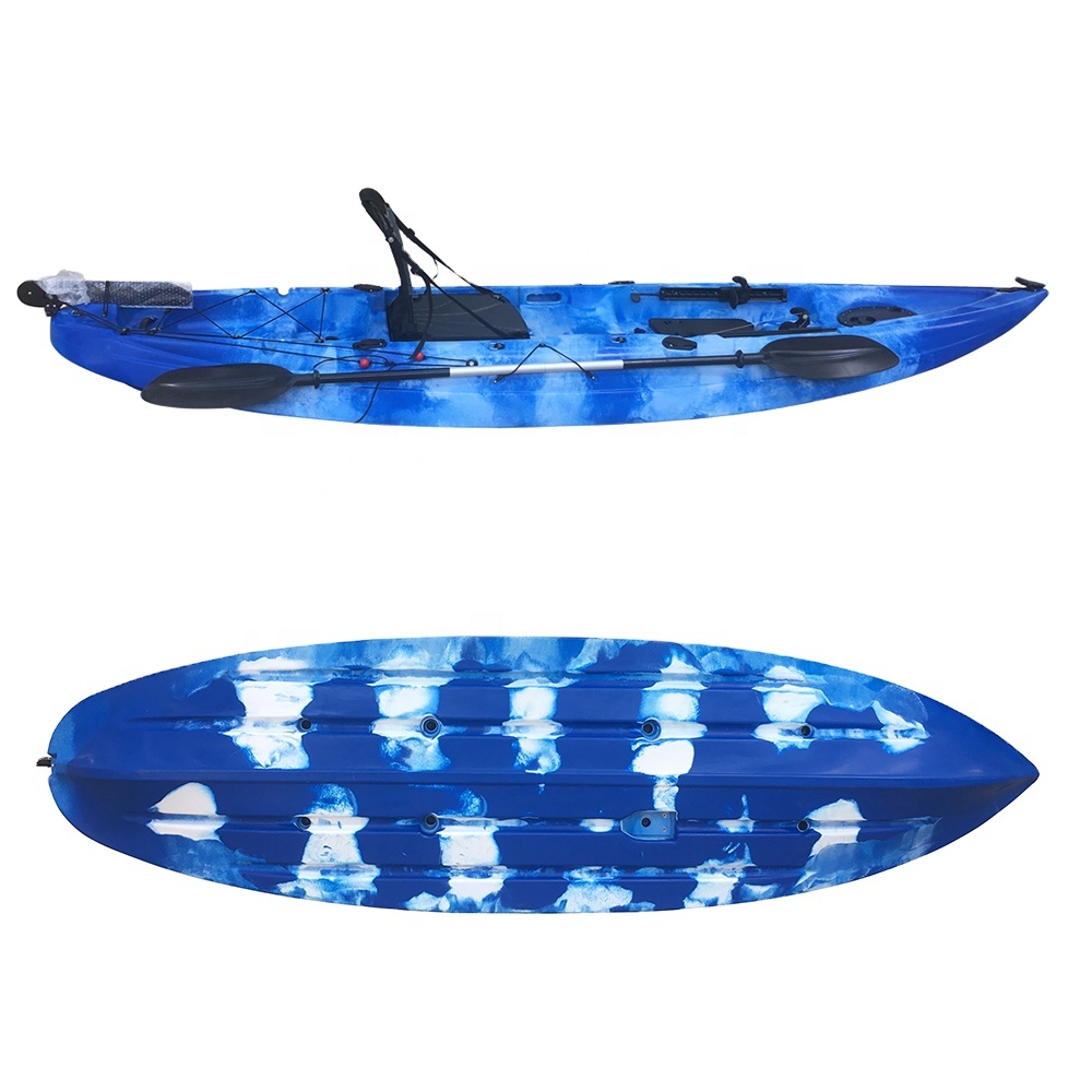 One Adult And One Kid Or Pet 1 – обзор и цена Fishing Kayak Paddle