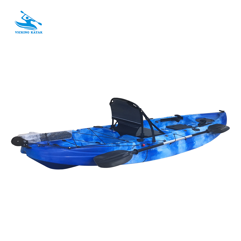 One Adult And One Kid Or Pet 1 – обзор и цена Fishing Kayak Paddle
