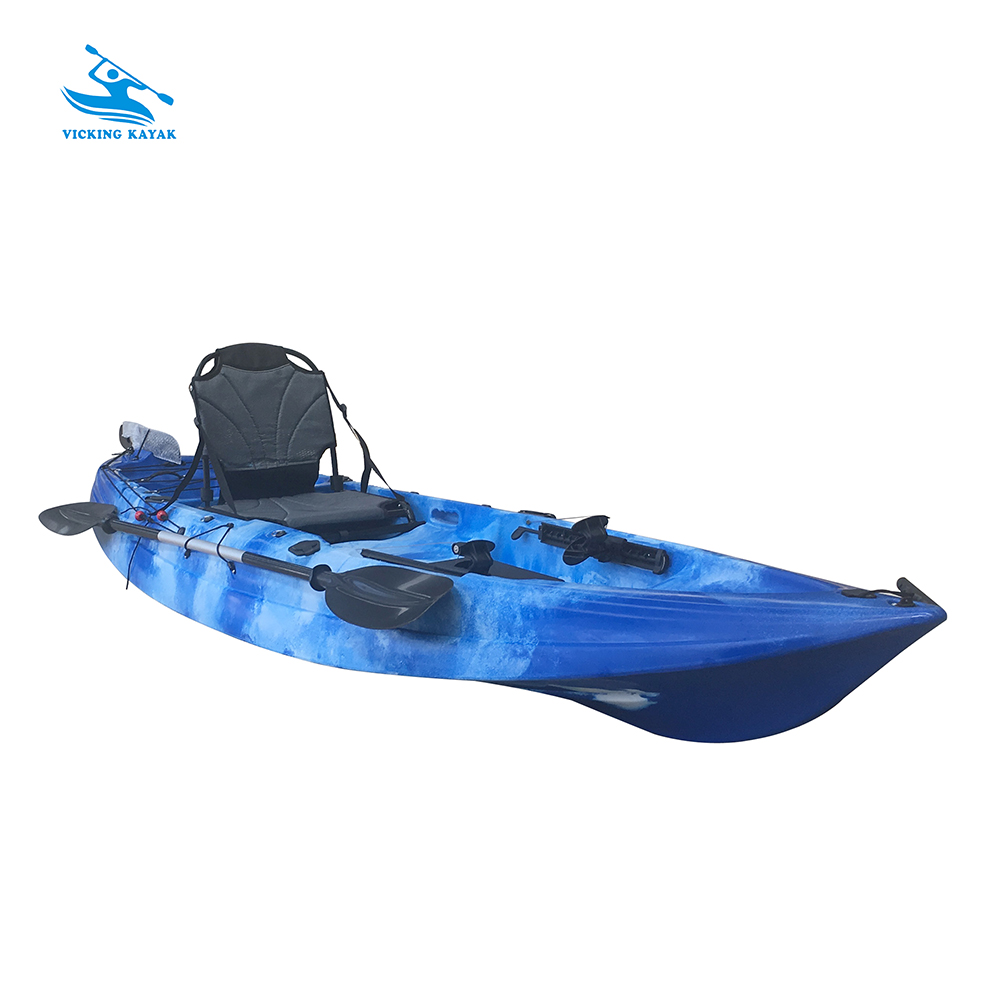 One Adult And One Kid Or Pet 1 – обзор и цена Fishing Kayak Paddle