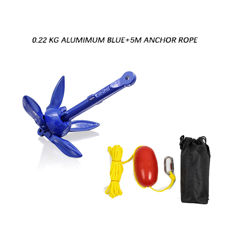 Marine Kayak Anchor Kits Foldi – обзор и цена Fishing Kayak Cart