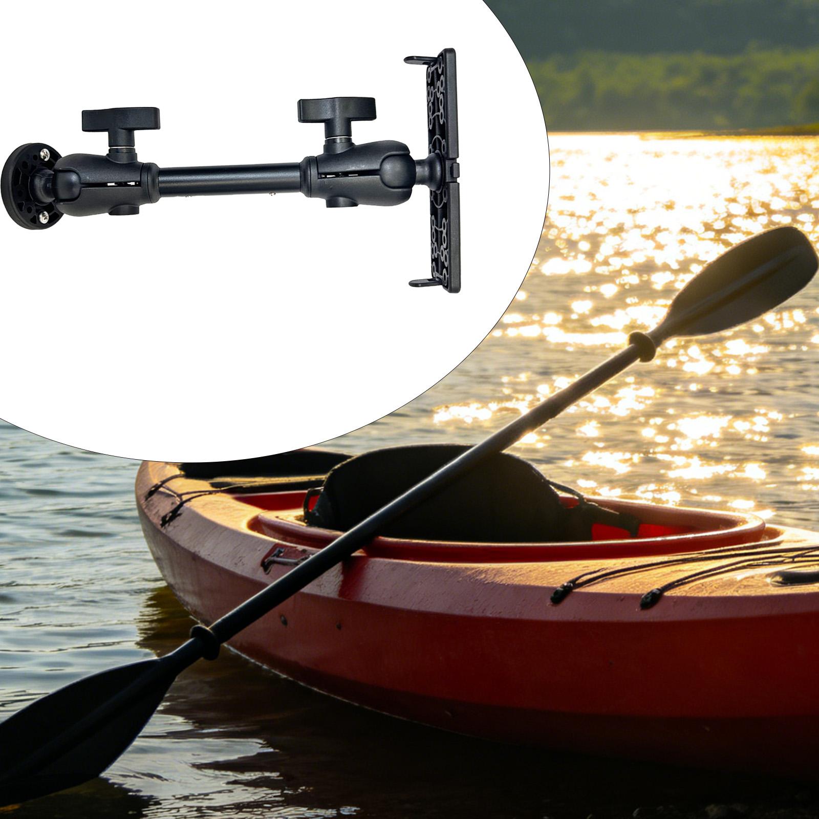 Fish Finders Bracket Lightweig – обзор и цена Fishing Kayak Fish Finder Mount