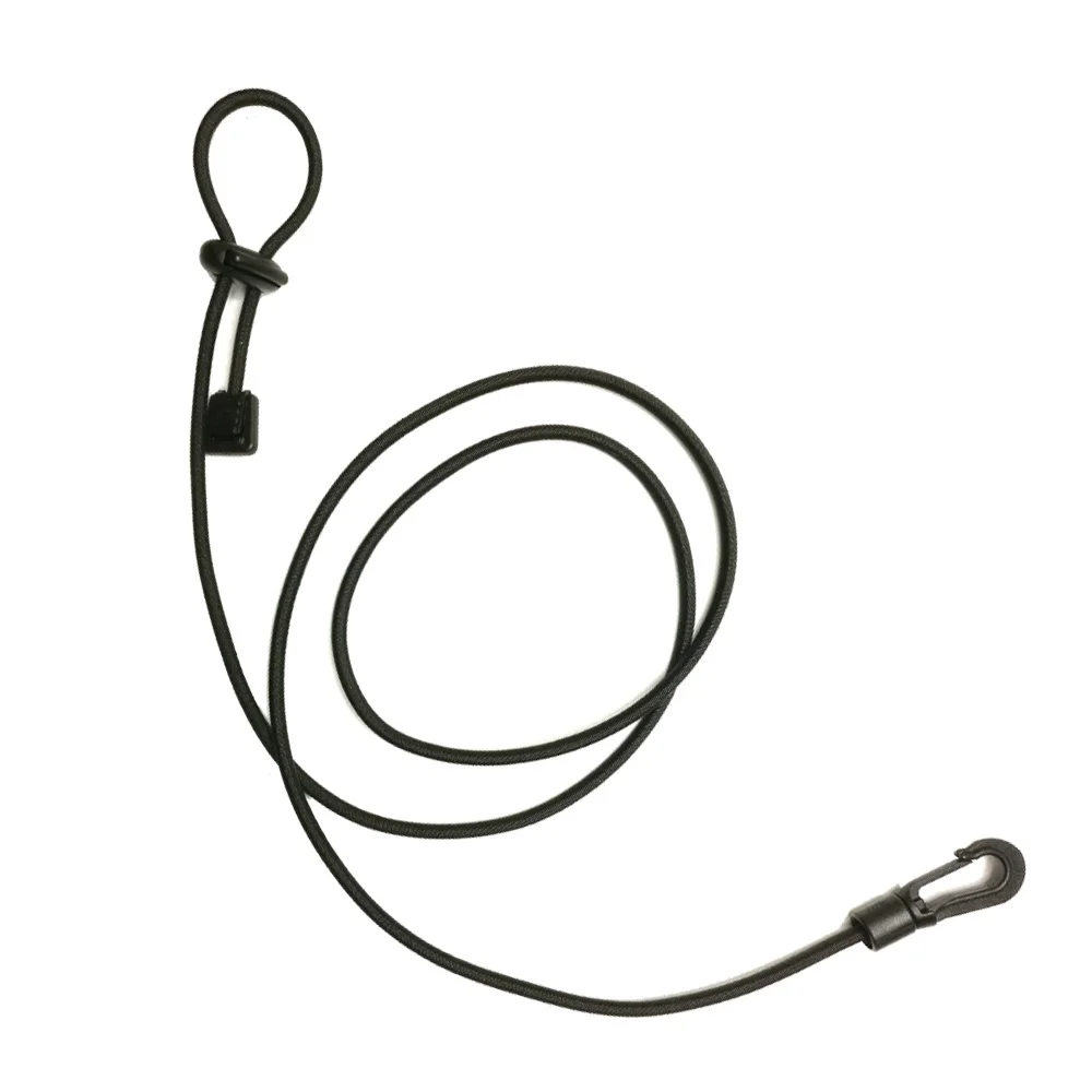 1.2M Canoe Kayak Paddle Leash  – обзор и цена Fishing Kayak Paddle Leash
