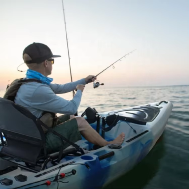Wholesale Hobby Mirag Drive Pe – обзор и цена Fishing Kayak Pedal Drive