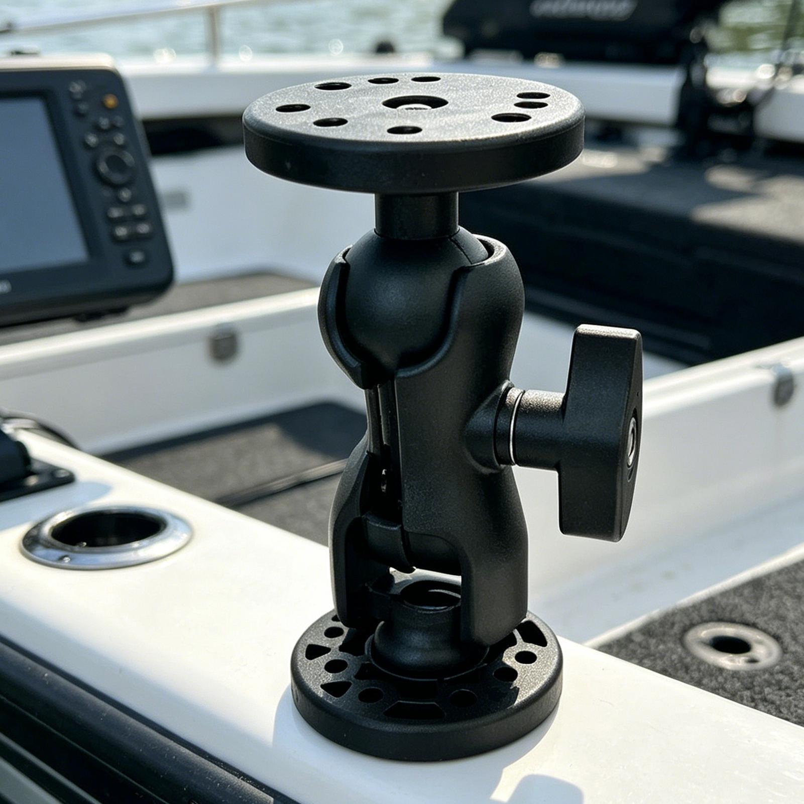 Kayak Fish Finder Mount 360 De – обзор и цена Fishing Kayak Fish Finder Mount