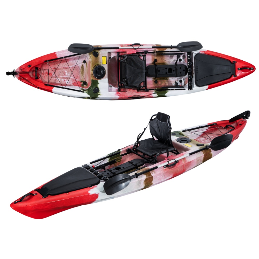 LSF One Person One Seating 13F – обзор и цена Fishing Kayak Sit In