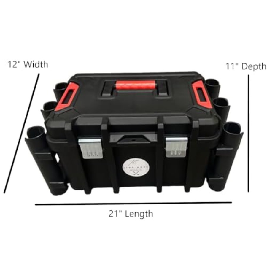 Kayak Fishing Crate - 6 Integr – обзор и цена Fishing Kayak Rod Holder