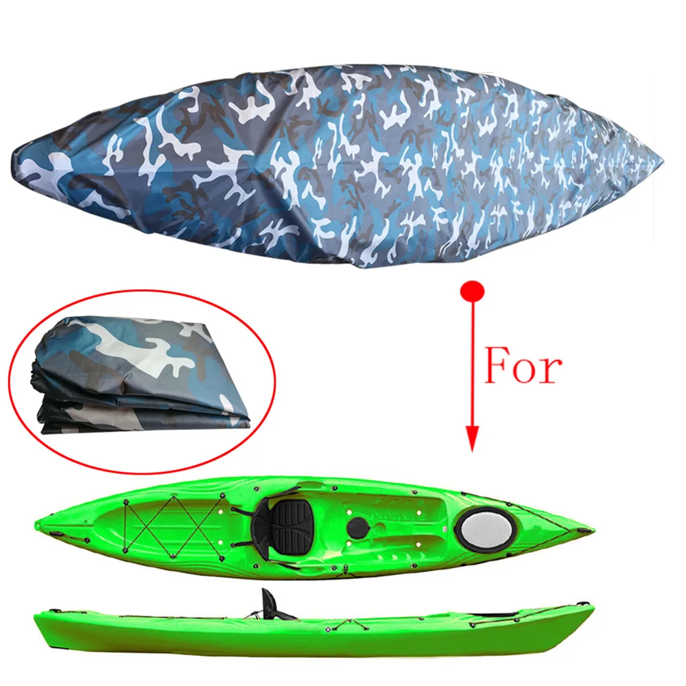 Anti-UV Waterproof Kayak Boat  – обзор и цена Fishing Kayak Cart