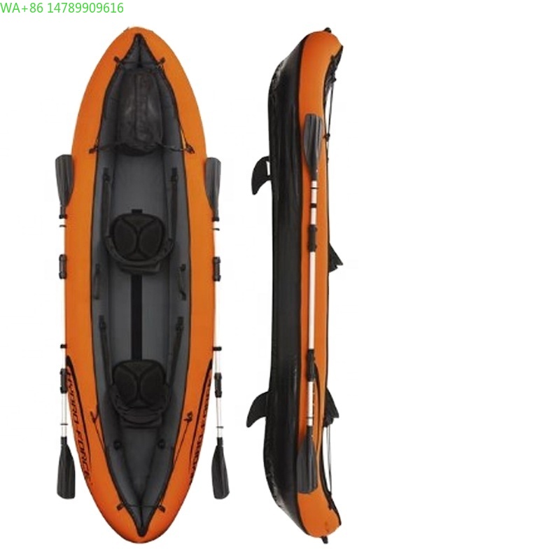 Inflatable Boats PVC Fishing B – обзор и цена Fishing Kayak Inflatable