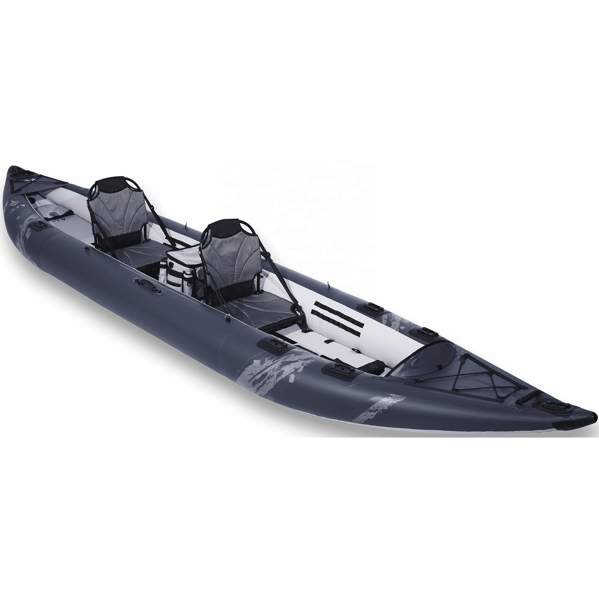 Airo Inflatable Fishing Kayak  – обзор и цена Fishing Kayak Seat