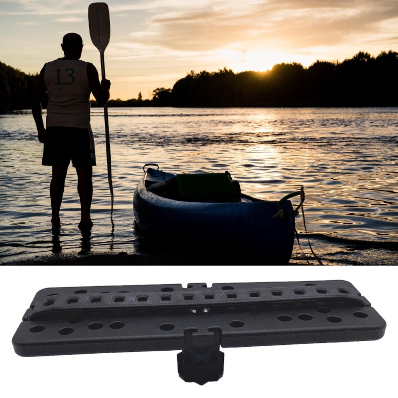 Corrosion Resistant Kayak Moun – обзор и цена Fishing Kayak Fish Finder Mount