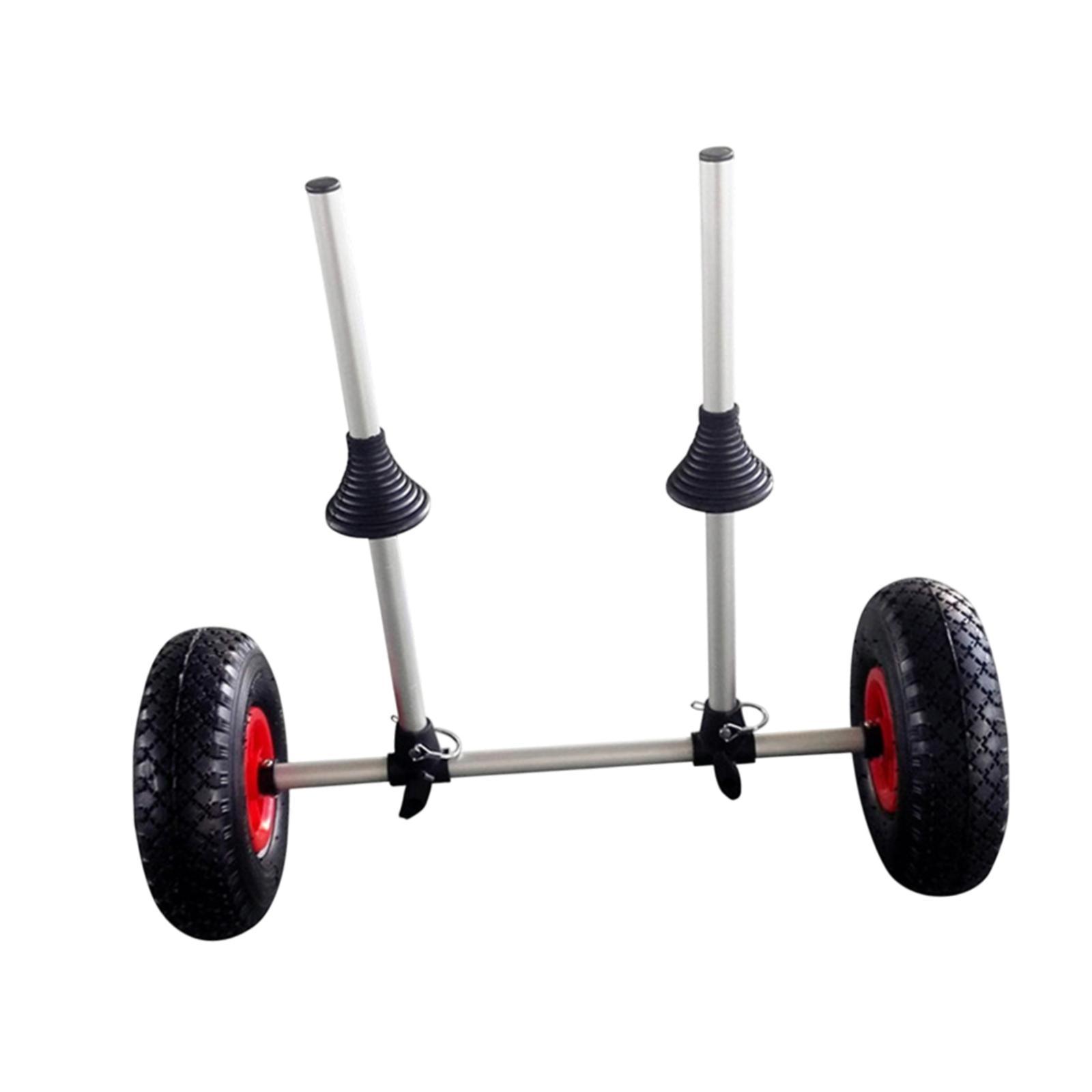 Lightweight Kayak Cart Plug in – обзор и цена Fishing Kayak Cart