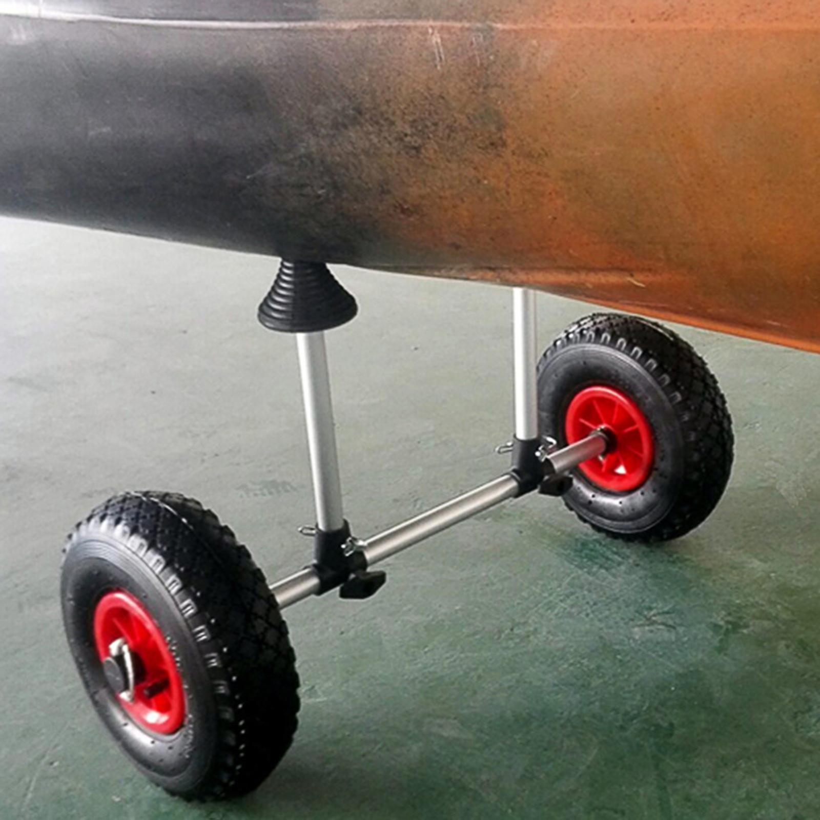 Lightweight Kayak Cart Plug in – обзор и цена Fishing Kayak Cart