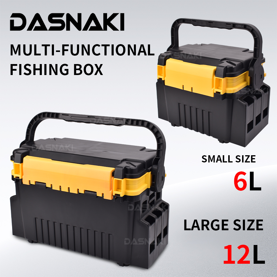 Fishing Box Multi-functional F – обзор и цена Fishing Kayak Crate