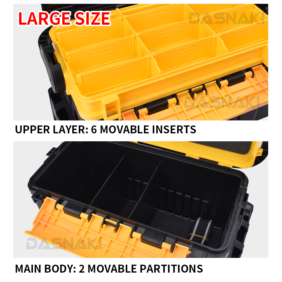 Fishing Box Multi-functional F – обзор и цена Fishing Kayak Crate