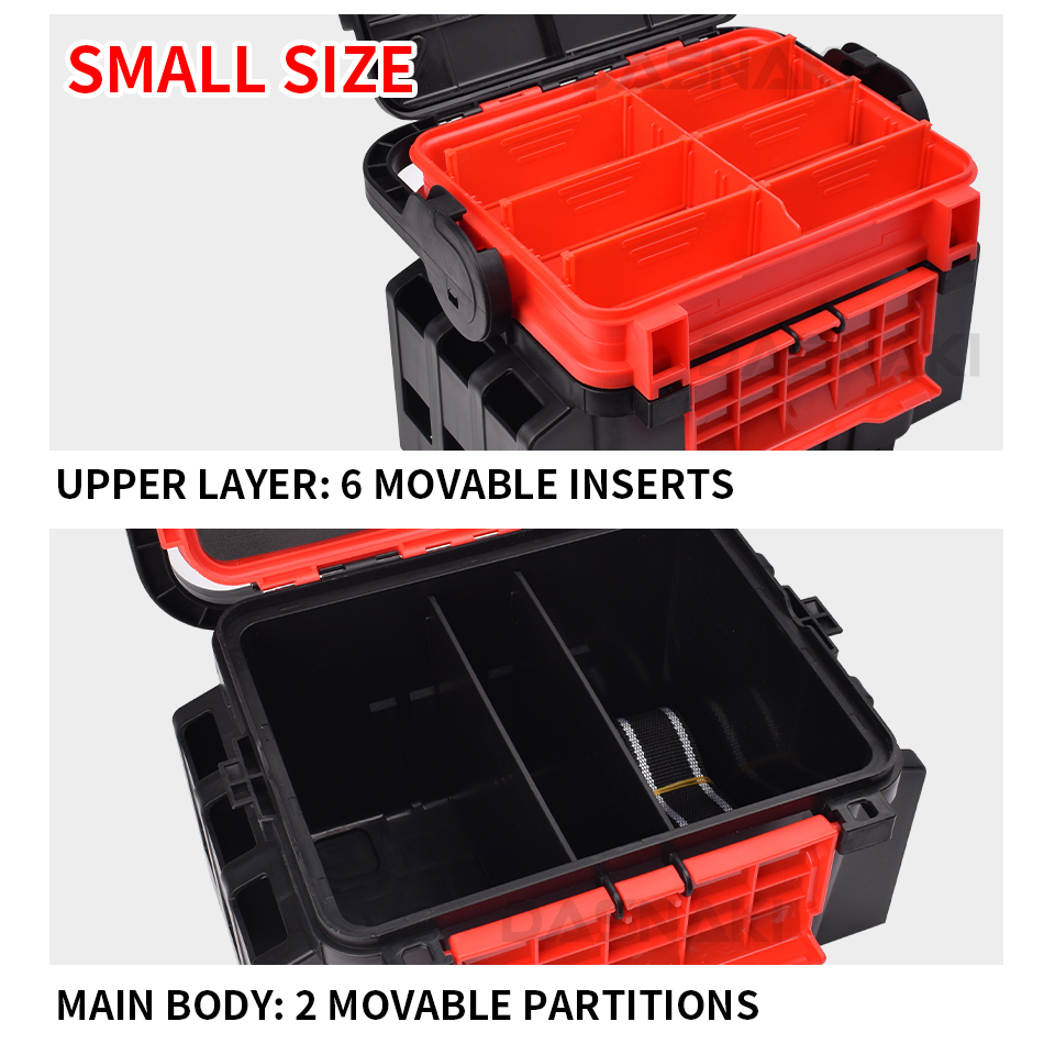 Fishing Box Multi-functional F – обзор и цена Fishing Kayak Crate