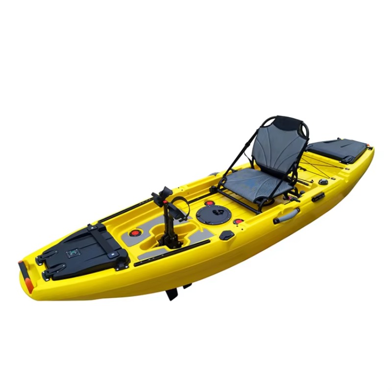 10ft Sit on Top Angler Rotomol – обзор и цена Fishing Kayak Sit In