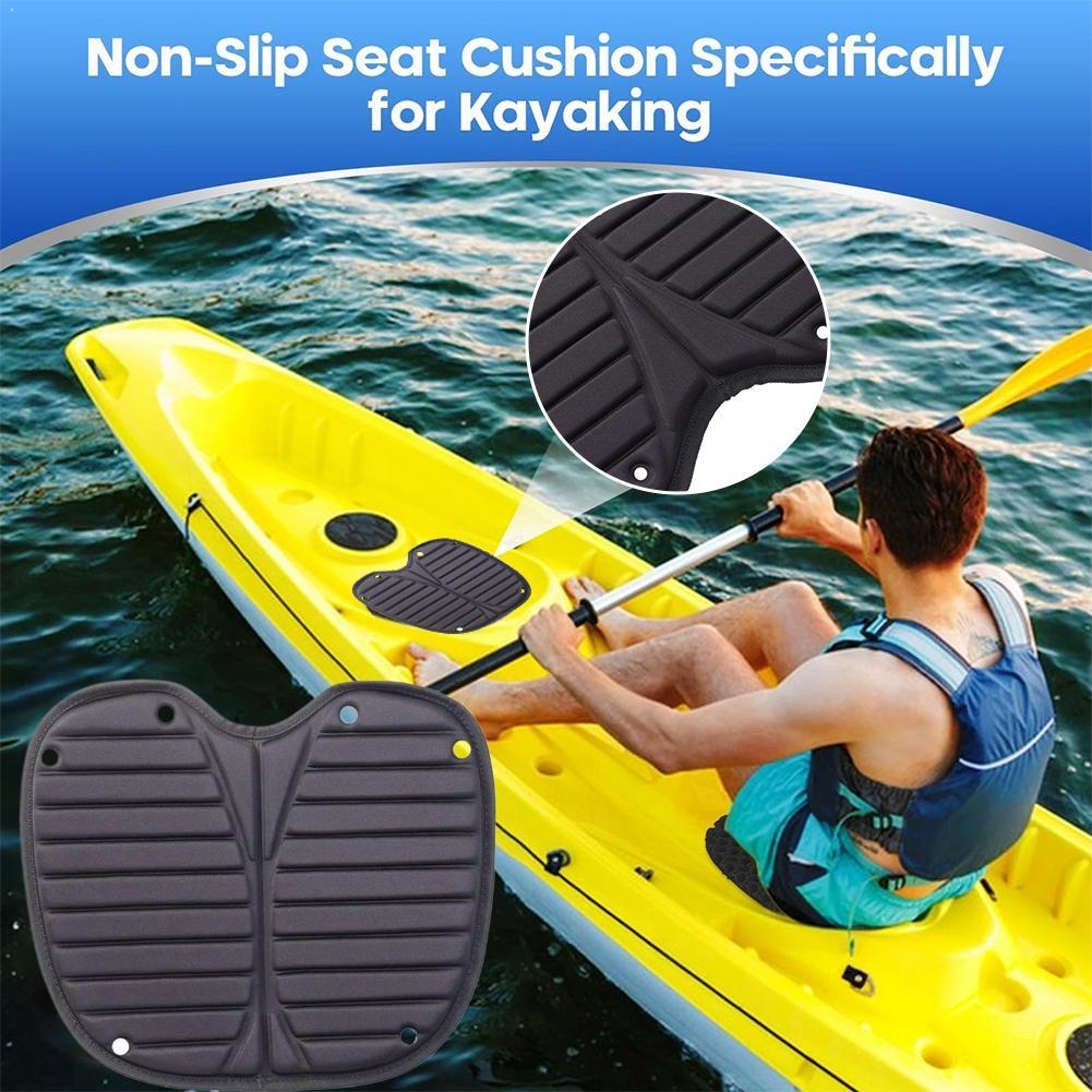 Kayak Seat Anti-slip Boat Mat  – обзор и цена Fishing Kayak Paddle