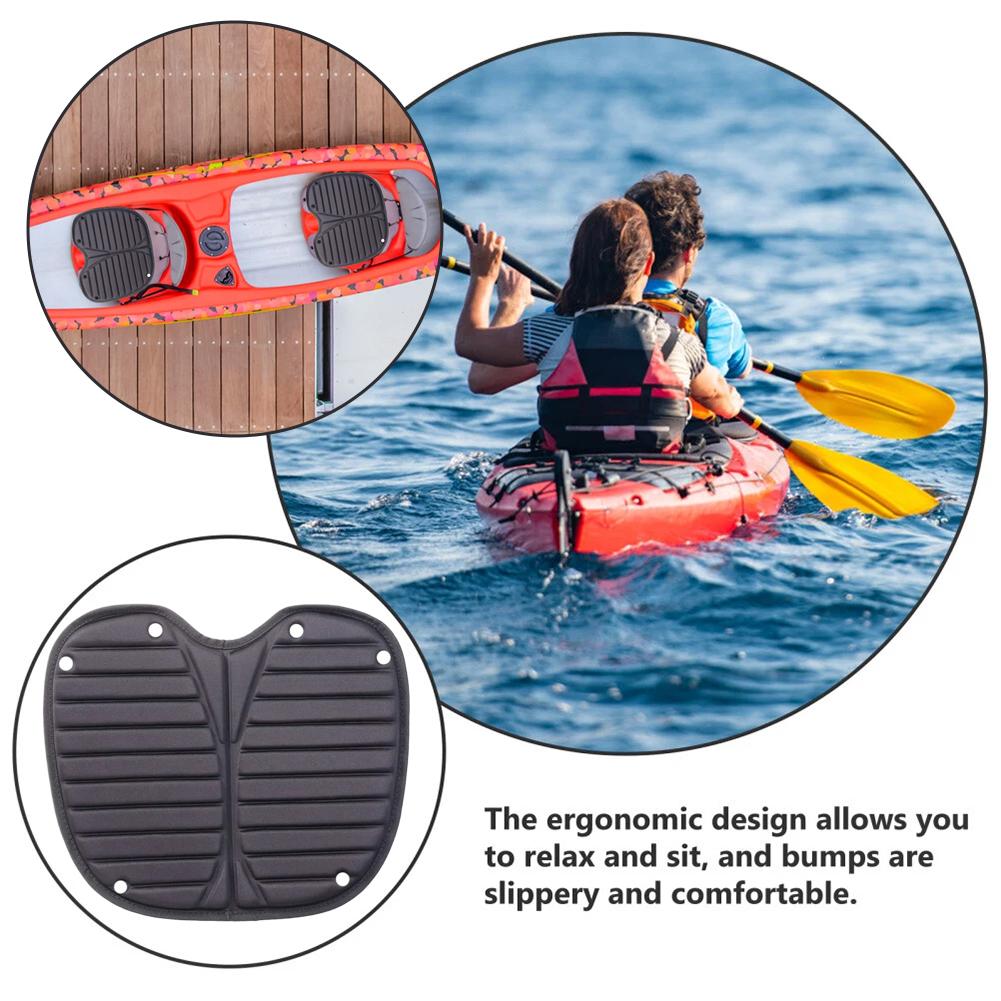 Kayak Seat Anti-slip Boat Mat  – обзор и цена Fishing Kayak Paddle