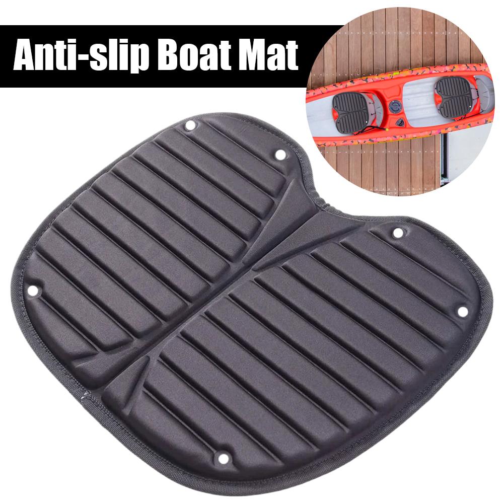 Kayak Seat Anti-slip Boat Mat  – обзор и цена Fishing Kayak Paddle