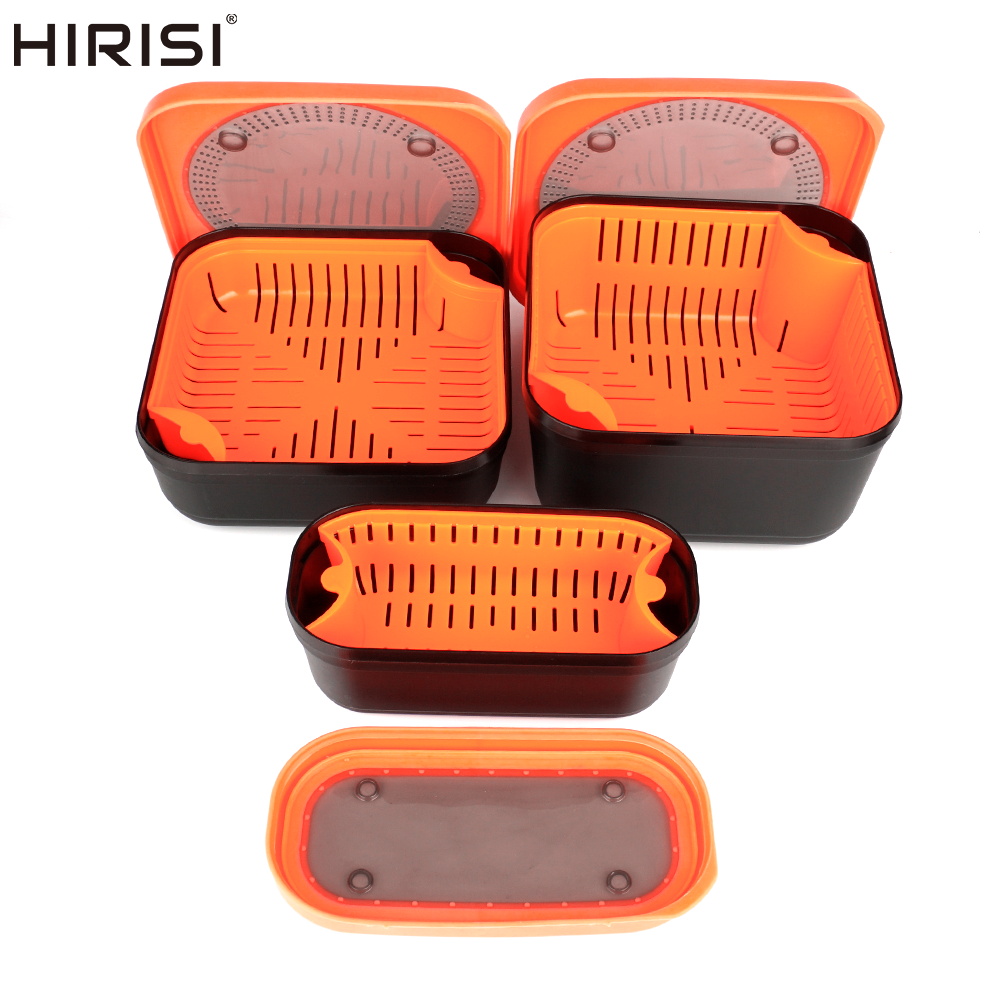 Hirisi Carp Fishing Bait Box F – обзор и цена Fishing Kayak Crate