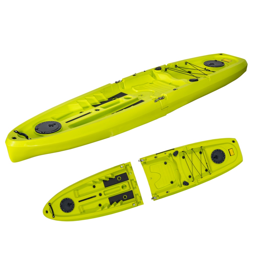 2025 NEW Modular Kayak 11ft Si – обзор и цена Fishing Kayak Paddle
