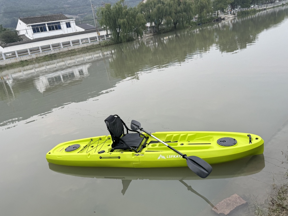 2025 NEW Modular Kayak 11ft Si – обзор и цена Fishing Kayak Paddle