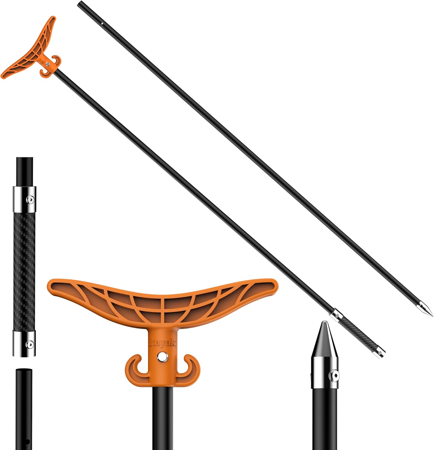 8.63' / 12.3' Shallow Water An – обзор и цена Fishing Kayak Anchor