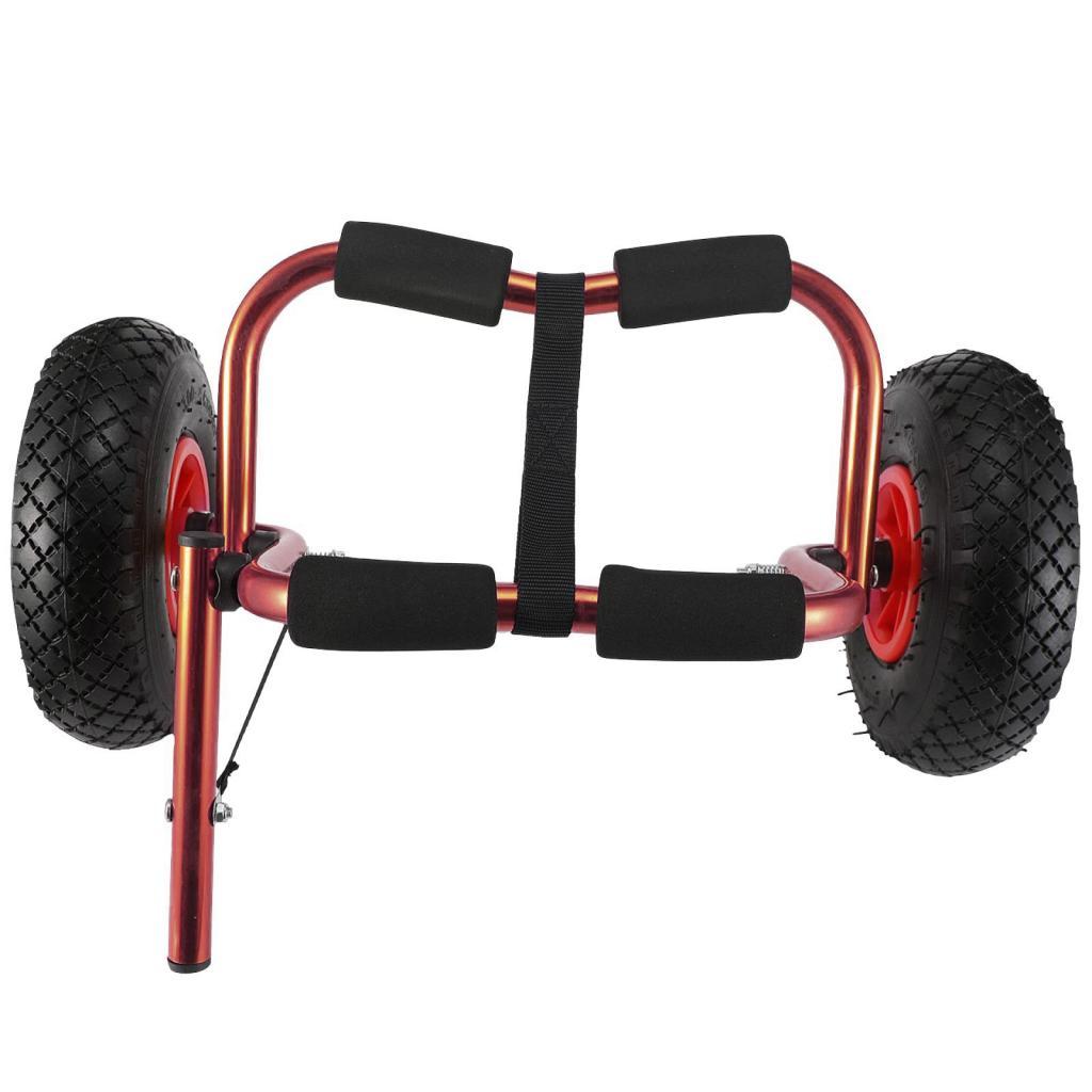 Kayak Cart Canoe Transport Car – обзор и цена Fishing Kayak Cart