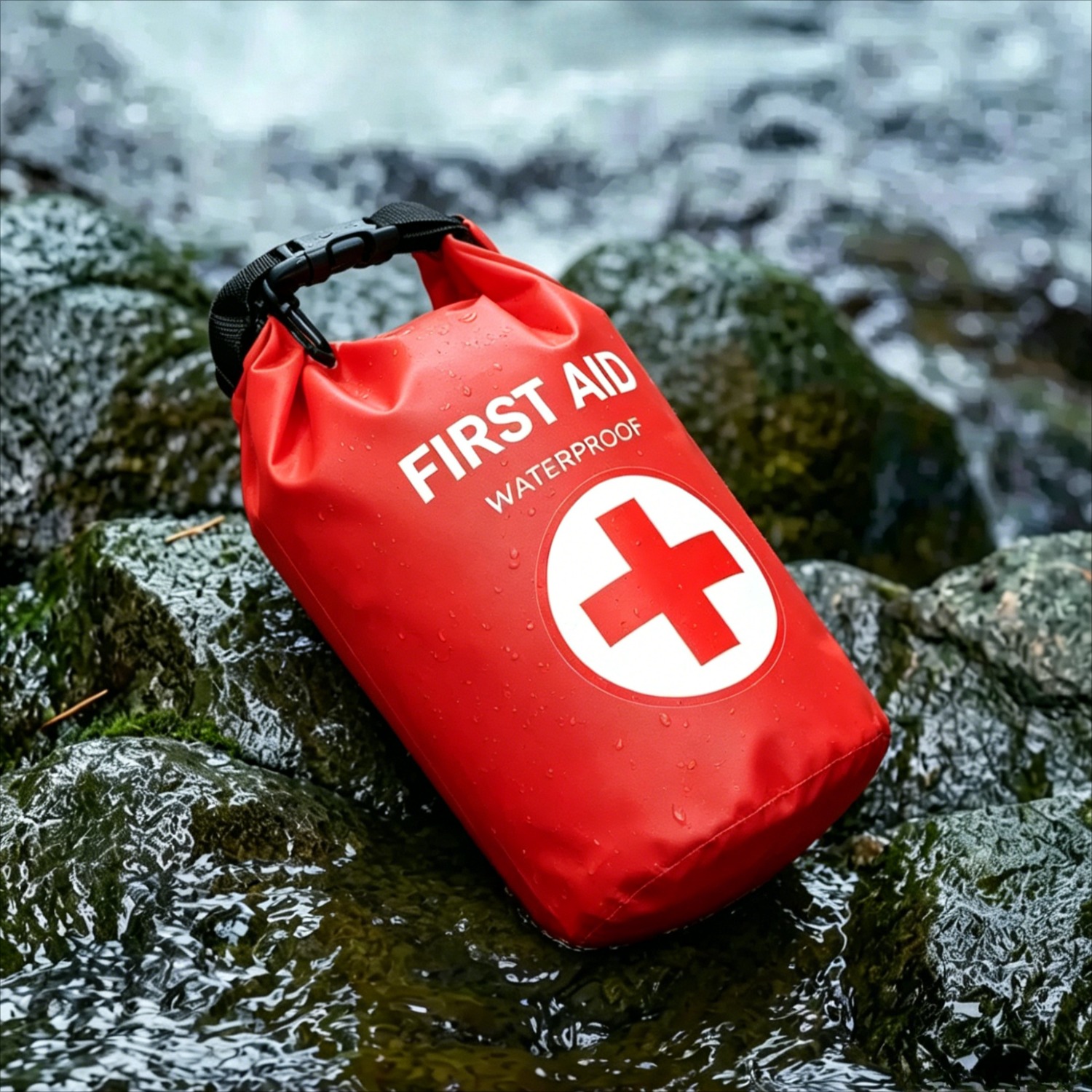 2L Waterproof First Aid Bag Ro – обзор и цена Fishing Kayak Storage Bag