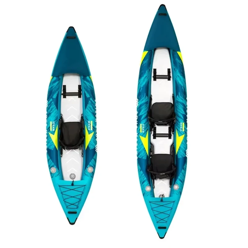 Canoe Kayak Inflatable Boat 1- – обзор и цена Fishing Kayak Paddle