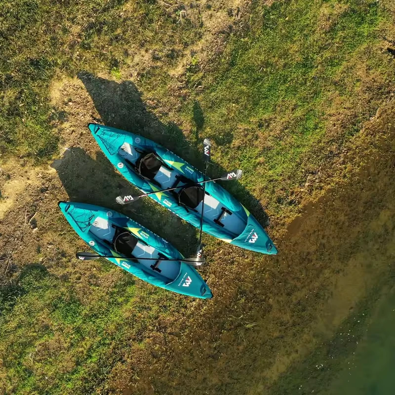 Canoe Kayak Inflatable Boat 1- – обзор и цена Fishing Kayak Paddle