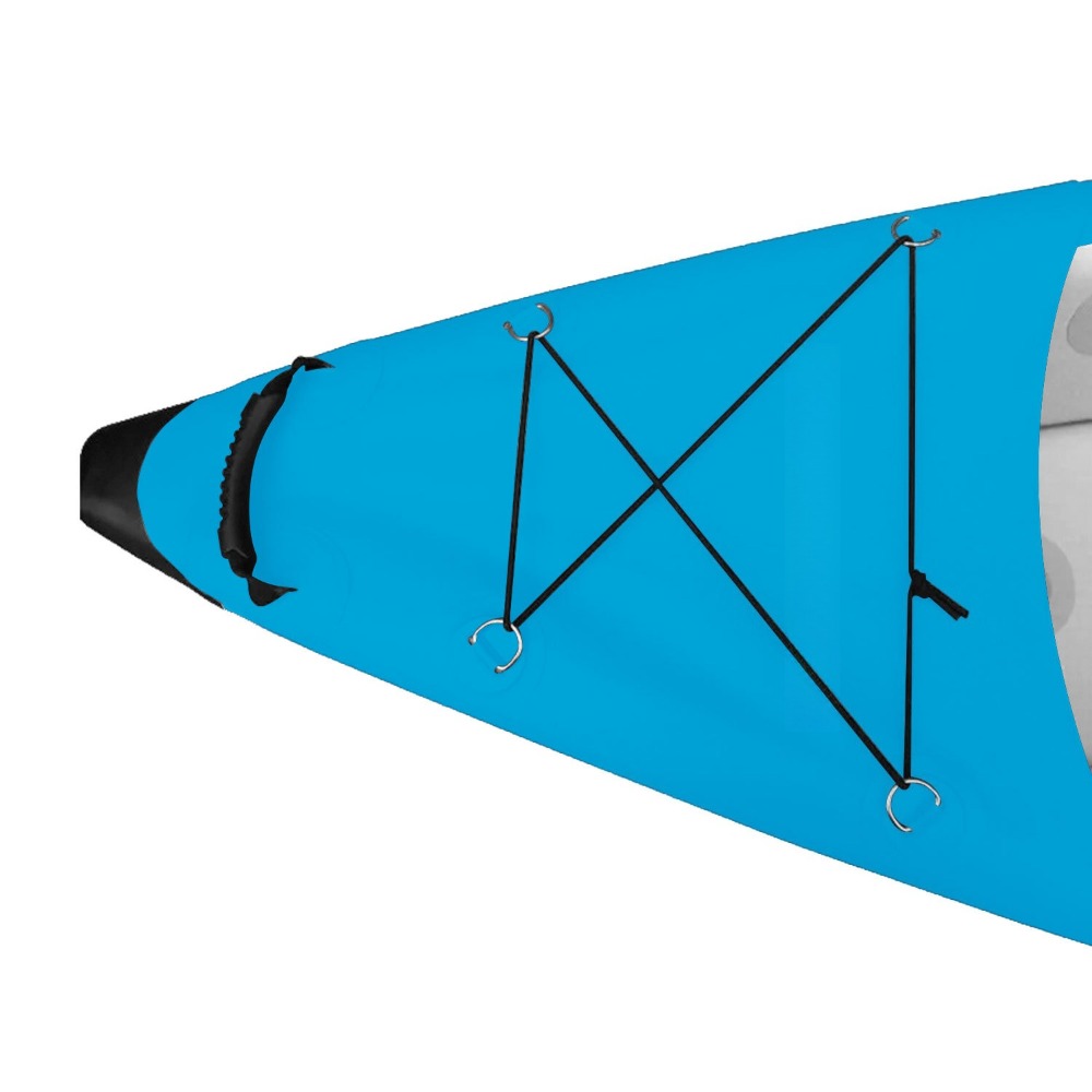 Inflatable Fishing Kayak Folda – обзор и цена Fishing Kayak Seat